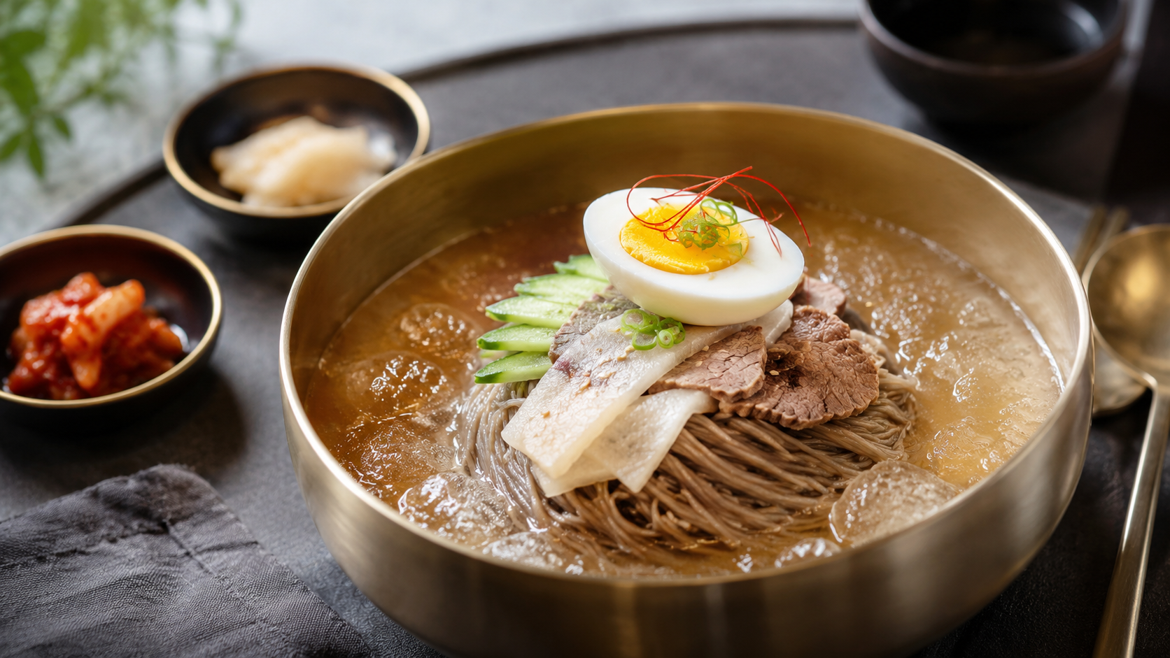 A Food Lover’s Guide to Korea: What to Eat, Where to Go, and How to Order Like a Local