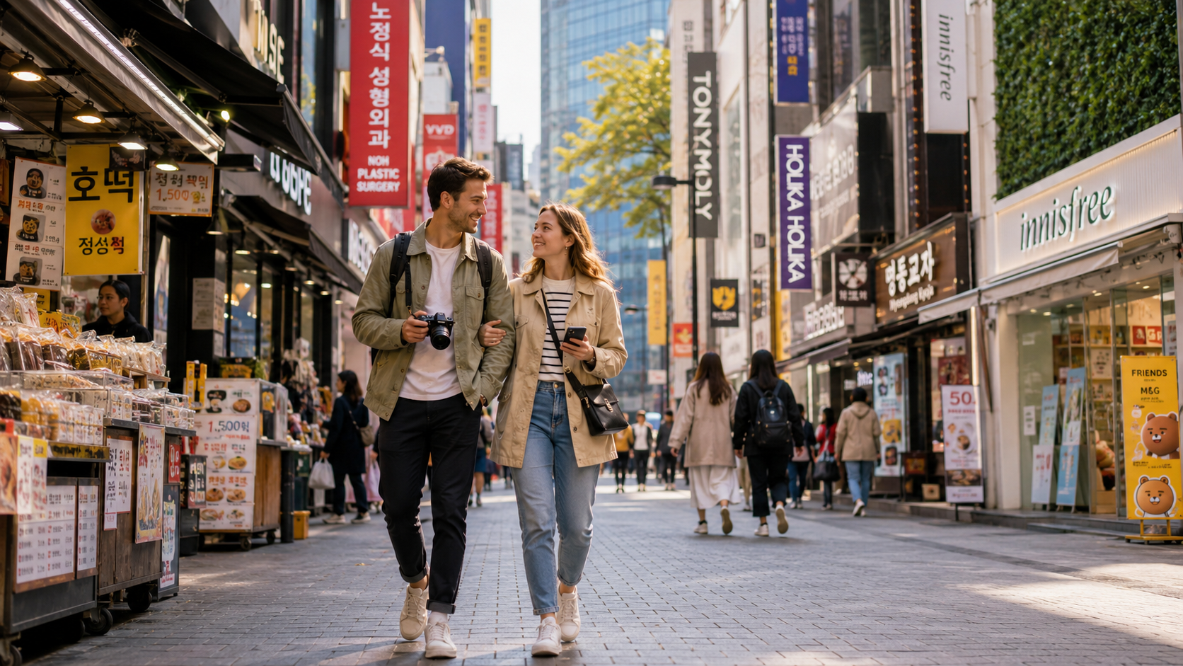 First Time in Korea: 15 Essential Travel Tips for Visitors