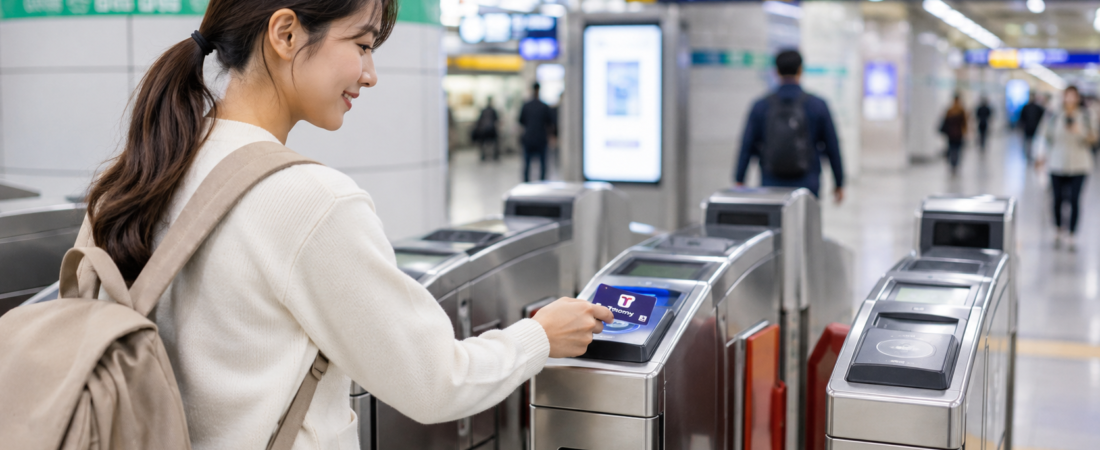How to Use the Seoul Subway: A Simple Guide for First-Time Visitors