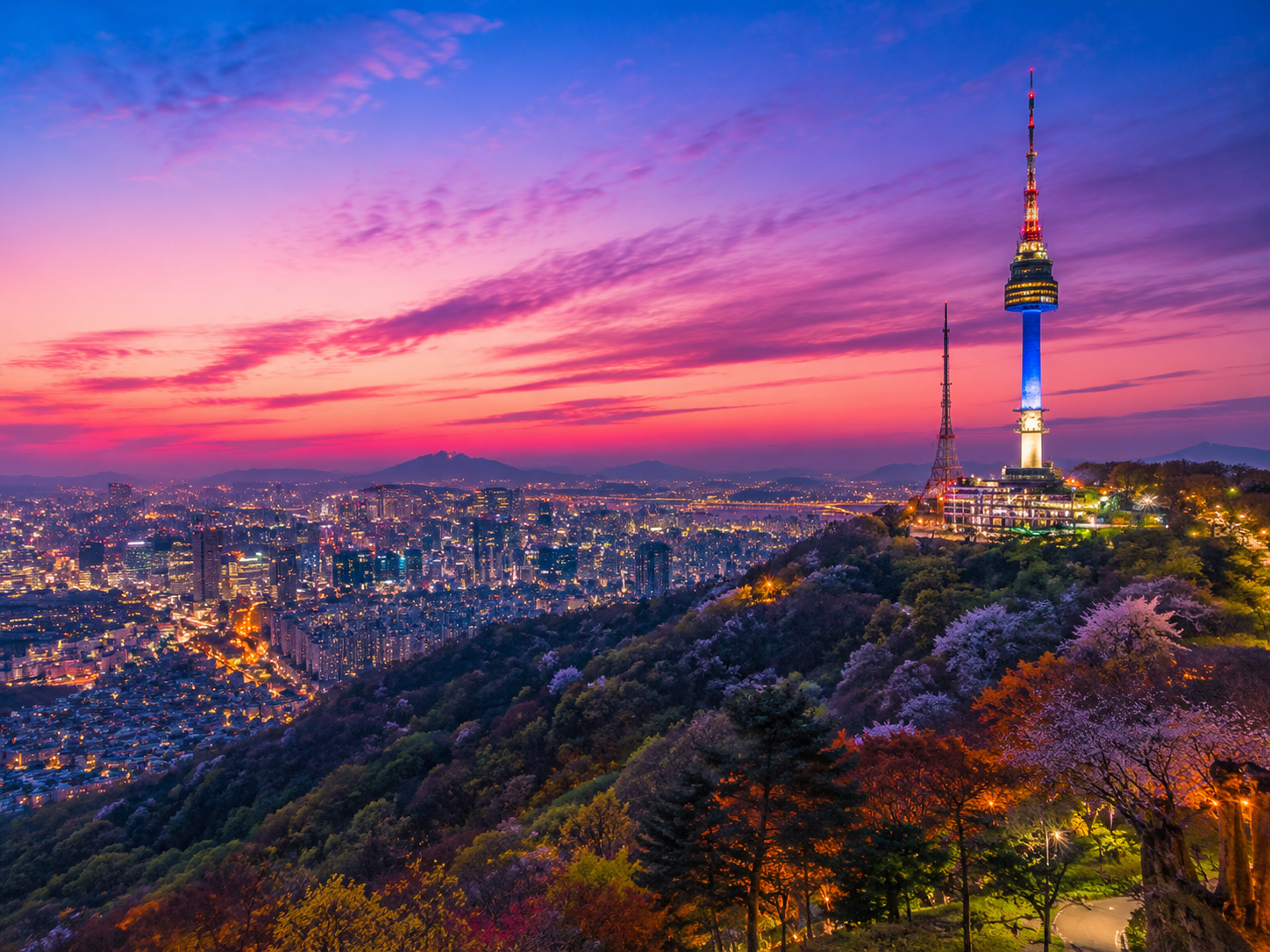 Best Cities to Visit in South Korea for First-Time Travelers