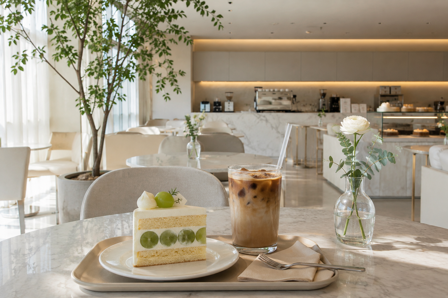 Best Cafes in Seoul for First-Time Visitors: Where to Go by Neighborhood