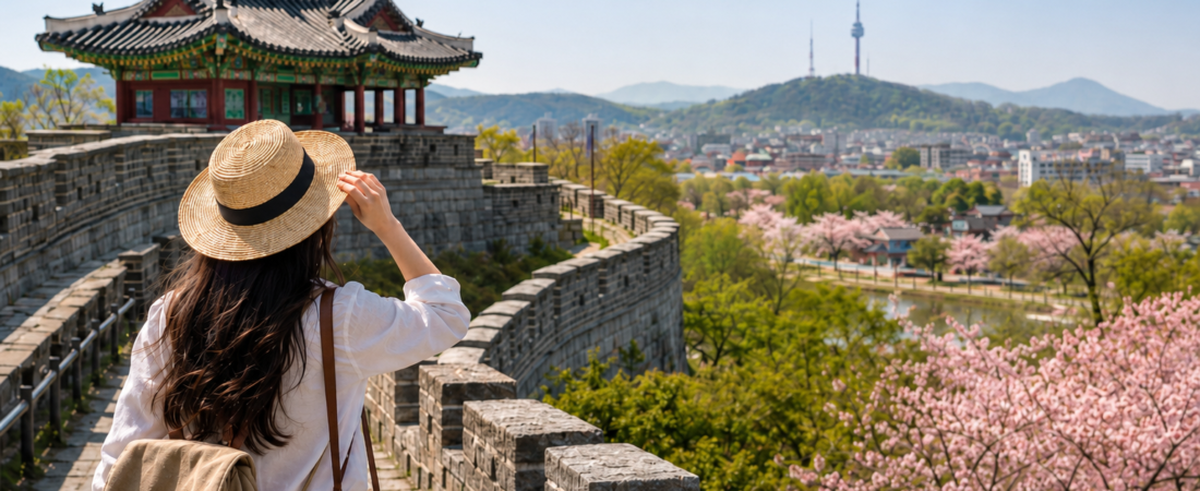 Easy Day Trips from Seoul: Best Places to Visit Beyond the City