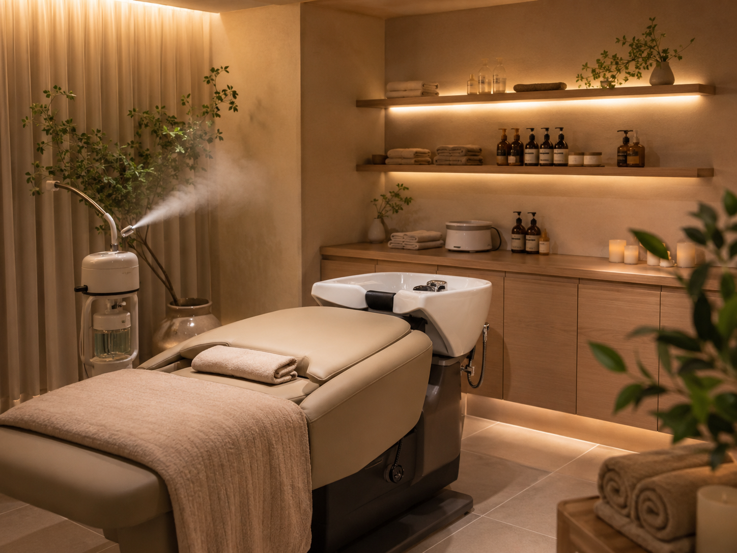 Korean Scalp Care and Head Spa Guide for First-Time Visitors