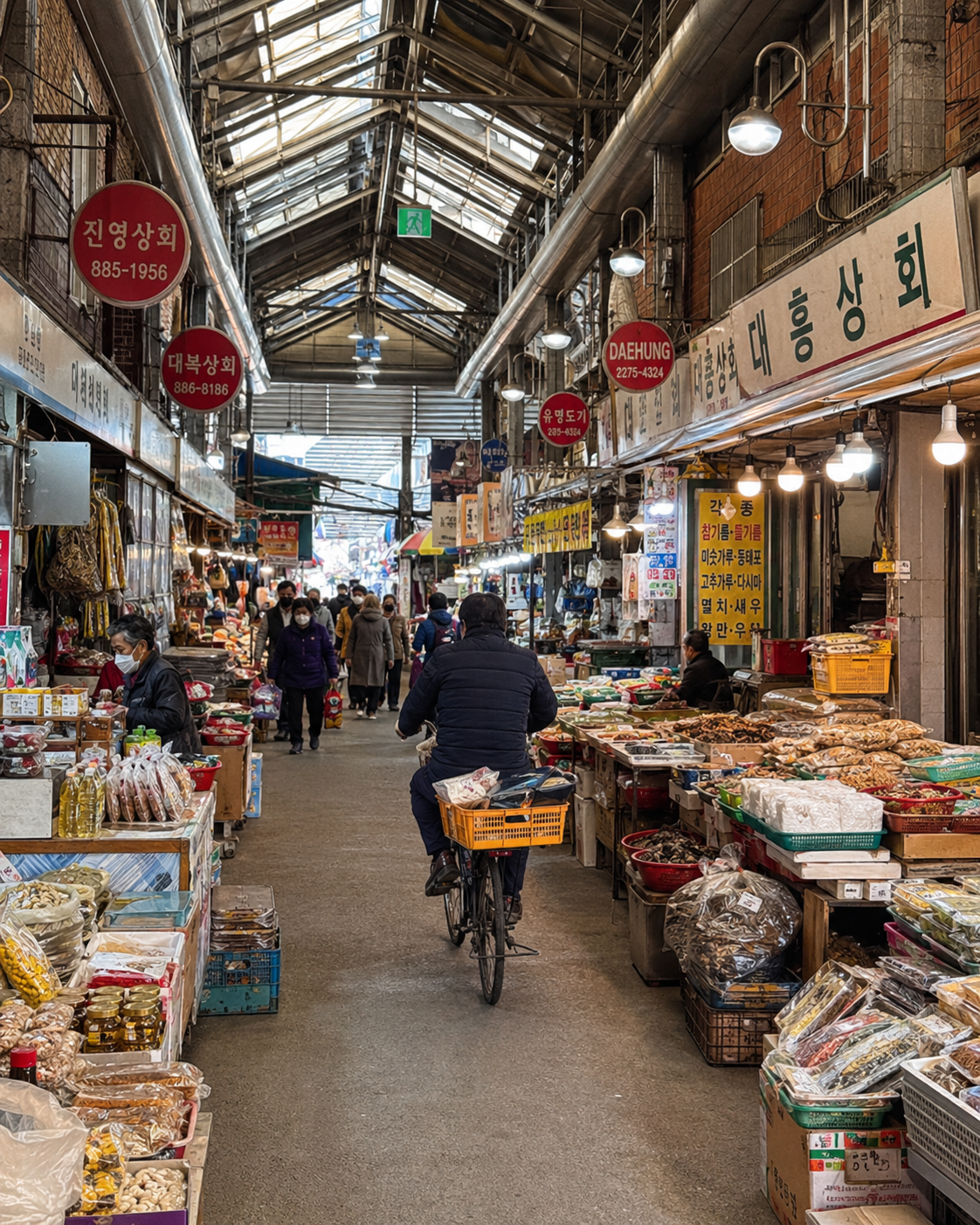 Best Traditional Markets in Seoul for First-Time Visitors: Where Locals Actually Go