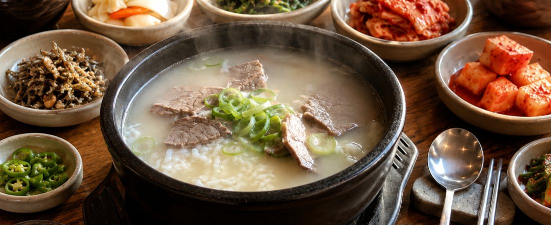 What to Eat for Breakfast in Korea: A Simple Guide for First-Time Visitors