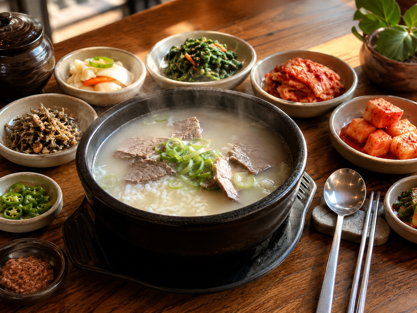 What to Eat for Breakfast in Korea: A Simple Guide for First-Time Visitors