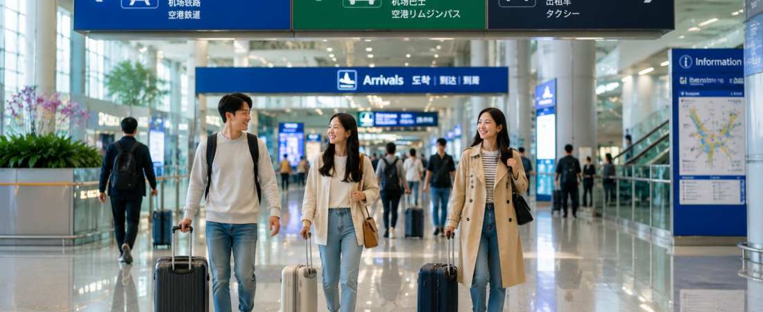 How to Get from Incheon Airport to Seoul: A First-Time Visitor’s Guide